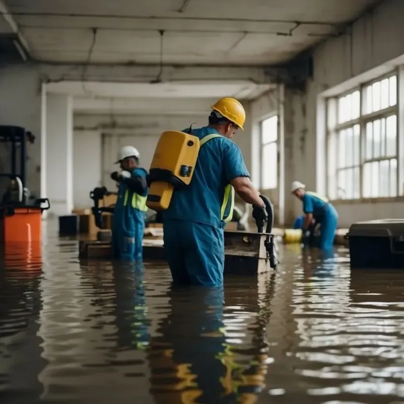 Emergency Water Extraction And Removal in Green Park, MO